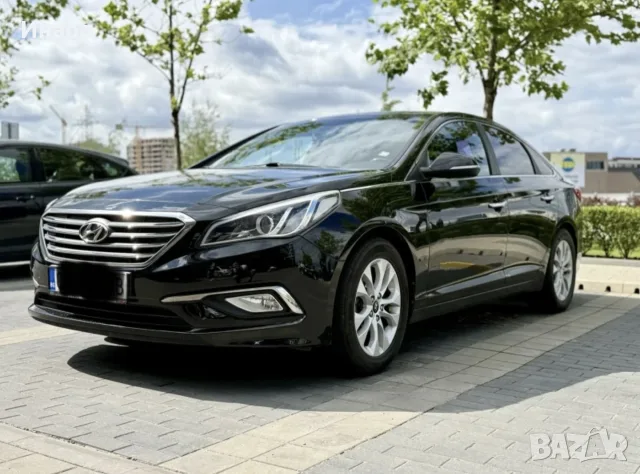 HYUNDAI SONATA KEYLESS Първи Собственик, 2.0 LPG
, снимка 11 - Автомобили и джипове - 56326767
