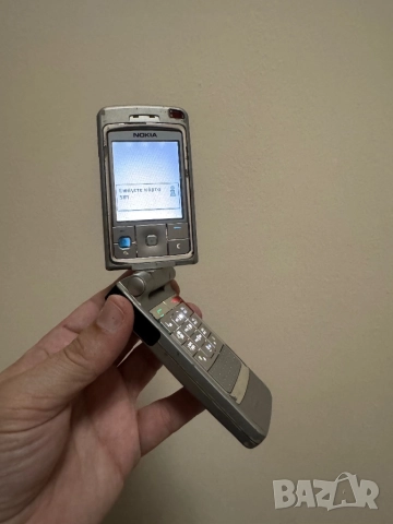 Nokia 6260 Silver, снимка 5 - Nokia - 52941946