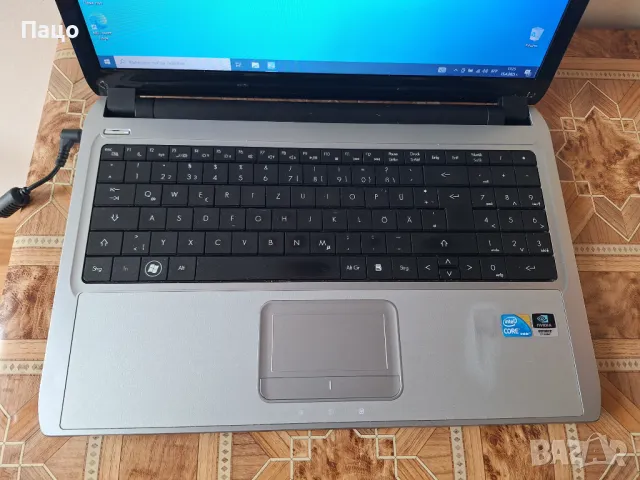 Wortmann AG TERRA  1586 Pro/ i5 (15,6")  /8 GB /HDD 1TB/Видео 2 GB, снимка 5 - Лаптопи за дома - 49908572