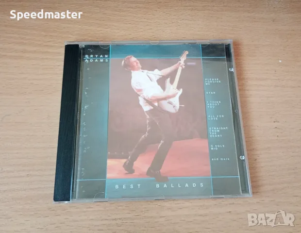 Bryan Adams - Best Ballads