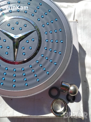 Широка Душ пита Mercedes, снимка 4 - Душове - 51817723