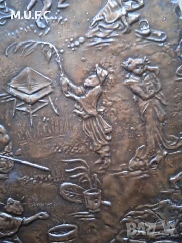 Порцеланова фигура 1939г.Japan, снимка 14 - Антикварни и старинни предмети - 52855977