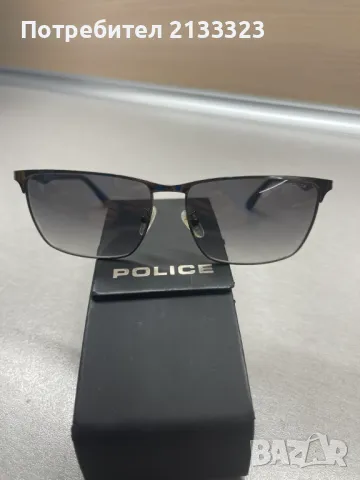 Слънчеви очила Police Brooklyn 9 SPL539 Sunglasses SPL539 568F