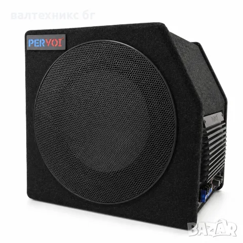 Субуфер за кола 2 x 10", 900W PA1752