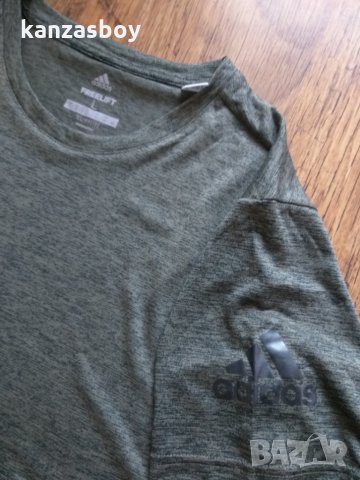 adidas freelift - страхотна мъжка тениска КАТО НОВА