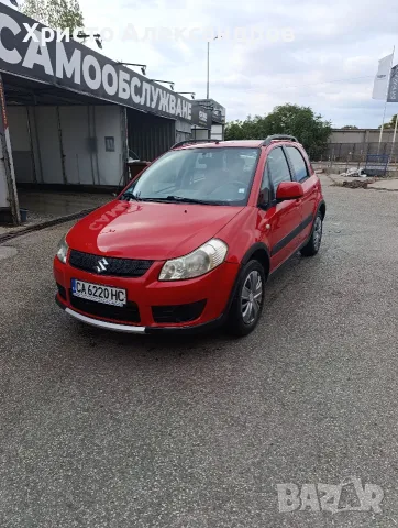 Продавам Сузуки Sx4, един собственик, малък пробег- 116 000 км. 
