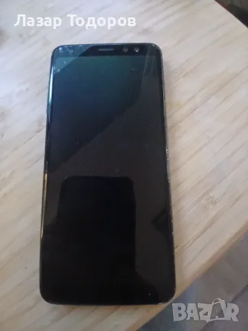 Samsung A8 заден счупен гръб, снимка 6 - Samsung - 56416103