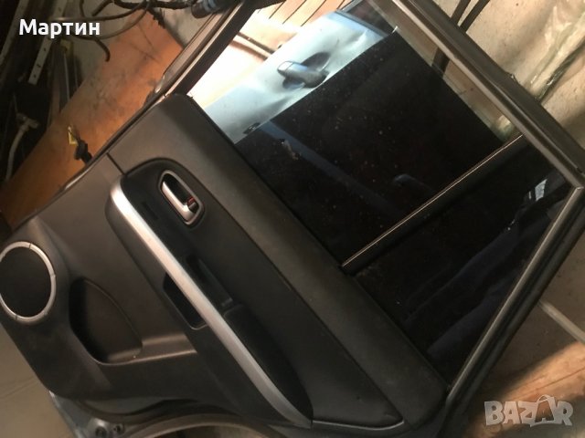 Задна лява +дясна врати комплект за Suzuki Grand Vitara 1.9ddis, снимка 5 - Части - 37757085