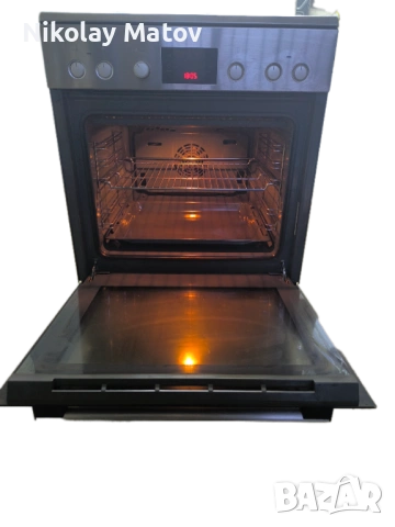 свободно стояща печка BOSCH, снимка 2 - Печки, фурни - 53950598