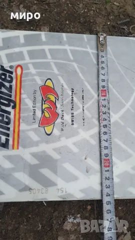 Сноуборд Energizer swiss150см, снимка 9 - Зимни спортове - 49027879