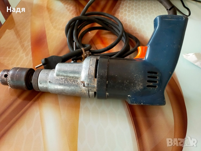 Българска дрелка пистолет биеща и обикновена 