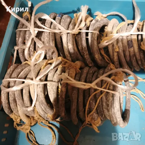 Оловни халки за Рибарски Мрежи Паламуд, Лефер, Карагьоз 330/410гр. , снимка 11 - Такъми - 56231764