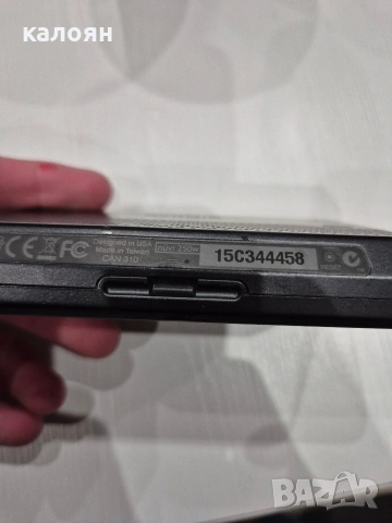 garmin w250, снимка 4 - Навигация за кола - 53248683