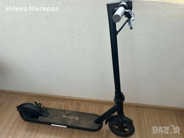 Електрическа тротинетка Denver, снимка 3 - Други спортове - 51067260