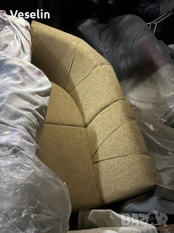 Ъглово канапе, снимка 2 - Дивани и мека мебел - 52682438