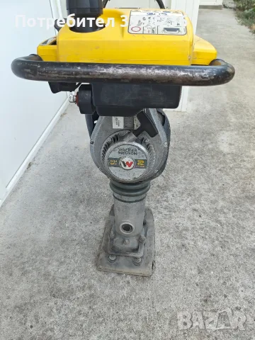 Wacer Neuson BS50 -2 Трамбовка тип пачи крак, снимка 4 - Други - 54889777