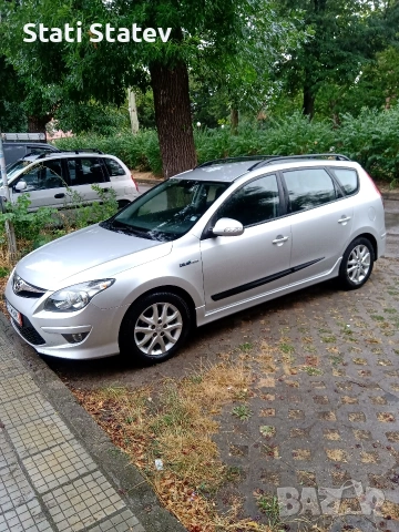 лек автомобил Хюндай i 30