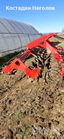Чинел култиватор, снимка 2 - Селскостопанска техника - 52772496