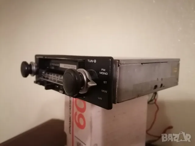 ретро авторадио pioneer , снимка 2 - Декове - 55956335