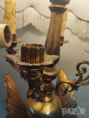 Настолна лампа - Орел, снимка 8 - Настолни лампи - 47554695