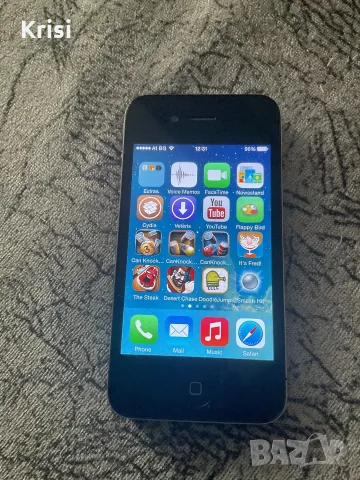 iPhone 4 Хакнат Гаранция!!!
