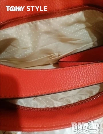 Нова Кожена Дамска Чанта , снимка 4 - Чанти - 51696884