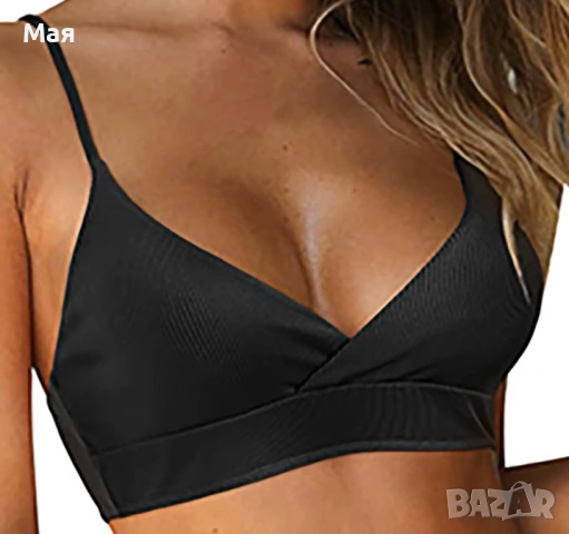 13 евро нов бански 2 части размер XL. , снимка 2 - Бански костюми - 51791588