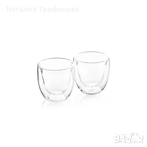 Чаша за еспреco Luigi Ferrero Coffeina FR-8012, 80ml, 2 броя., снимка 1