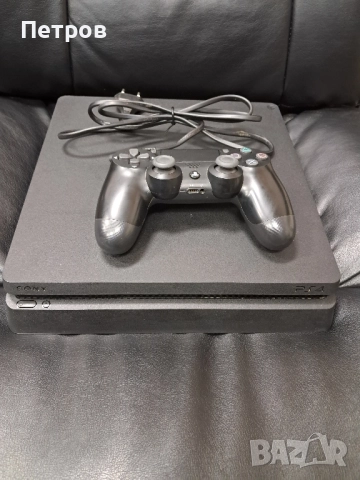 PLAYSTATION 4, снимка 2 - PlayStation конзоли - 52034354