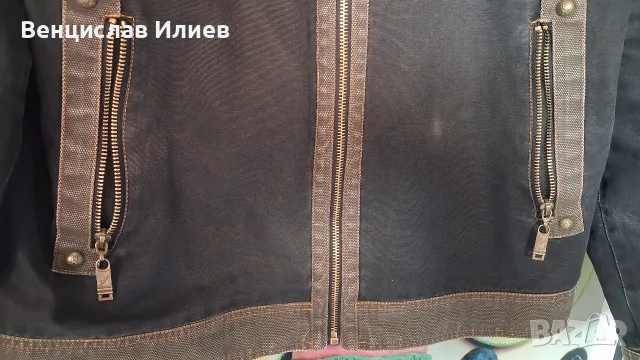 Мъжко Преходно Яке PGREAT, снимка 4 - Якета - 56441255