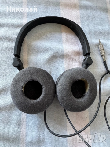 AKG K81DJ -СЛУШАЛКИ , снимка 4 - Слушалки и портативни колонки - 51443159