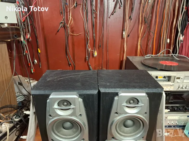 Продават се тонколони Technics SB-DV290. , снимка 5 - Тонколони - 55982760