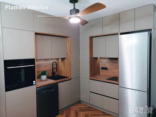 Изработка на мебели по поръчка, снимка 10 - Дърводелски услуги - 42873285