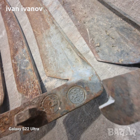 Ръчни Коси , снимка 13 - Други - 50553356