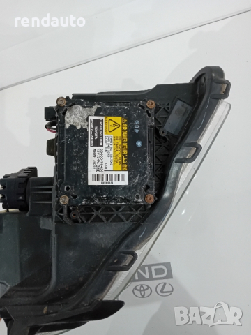 Ляв фaр с ксенон за Toyota Avensis II t25 2005-2008 face 35-109, снимка 4 - Части - 44679414