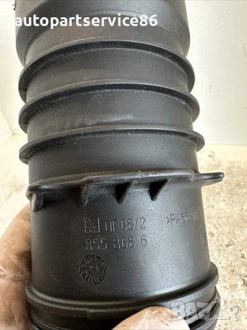 Корпус на маслен филтър за Volkswagen Touareg 3.0 Tdi (2009) 8558686, снимка 2 - Части - 54165787