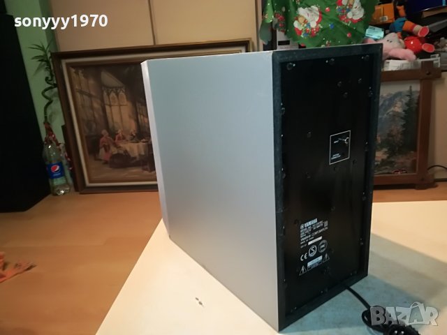 yamaha nx-sw150 220v-acrive subwoofer L0106221058, снимка 9 - Тонколони - 36944153