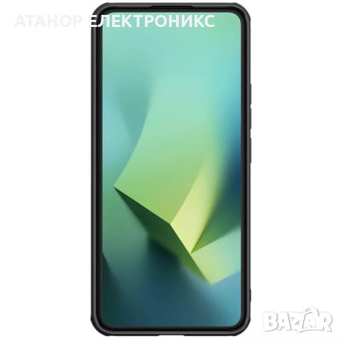 Калъф Nillkin - Super Frosted Shield Pro - Xiaomi 14 Pro - Black, снимка 2 - Калъфи, кейсове - 44197916