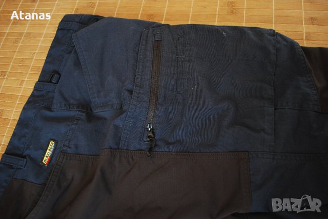 Blaklader hybrid панталон Мъжки L работен strauss snickers mascot, снимка 7 - Панталони - 35629129