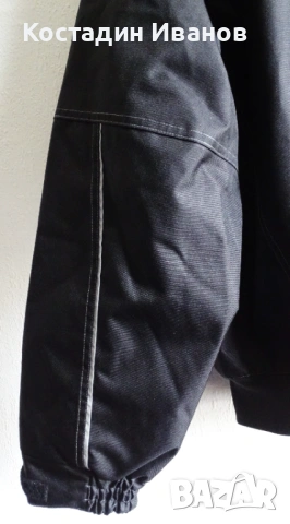 BOSCH професионално зимно яке размер L БОШ, снимка 14 - Якета - 53184421