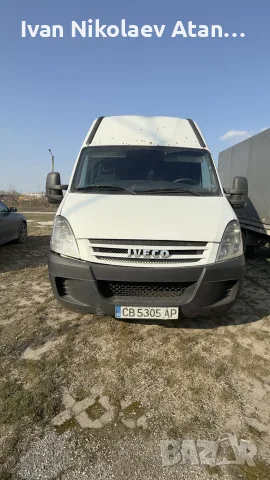 Ивеко Дейли 2008 година