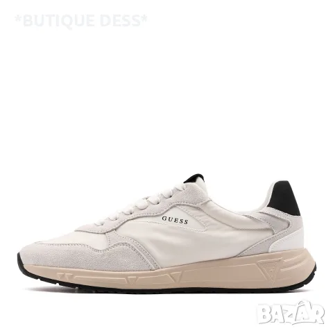 Guess Aria - Мъжки оригинални кецове, снимка 2 - Спортно елегантни обувки - 56294544