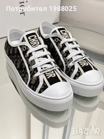 Dior дамски обувки, снимка 9 - Дамски ежедневни обувки - 43981039