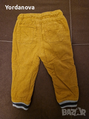 3 броя бебешки/детски панталони, снимка 2 - Панталони и долнища за бебе - 53367806