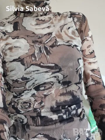 Ластични дънки размер М и блуза за 15 лв. , снимка 8 - Дънки - 47929853