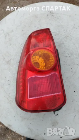 Ляв и десен стоп за Mitsubishi Space