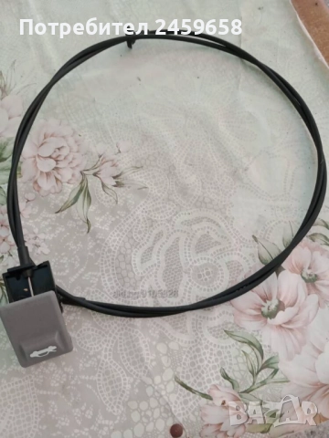 Жило за преден капак с ръчка за Киа Соренто 2.5 CRDI, снимка 2 - Части - 52073708