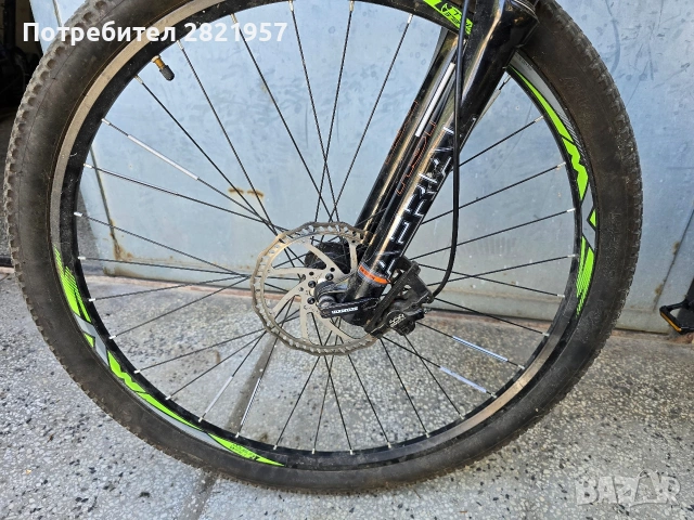 Планинско колело Sprint Apolon 29", снимка 3 - Велосипеди - 54316171