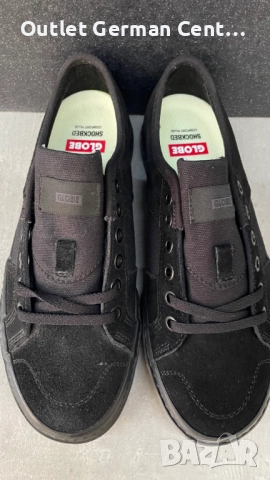 Globe кецове унисекс, снимка 3 - Кецове - 51614368