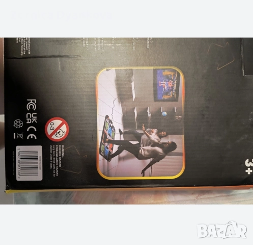 Игра за танцуване , снимка 2 - Други игри и конзоли - 52465417